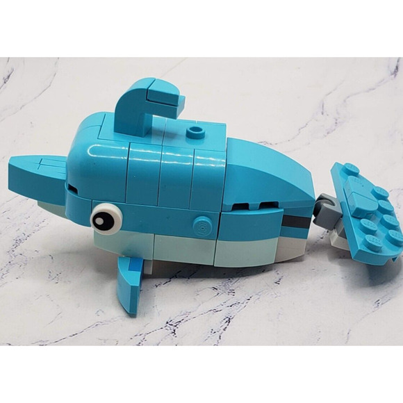 Lego Creator 31128 Dolphin Only - Picture 1 of 7